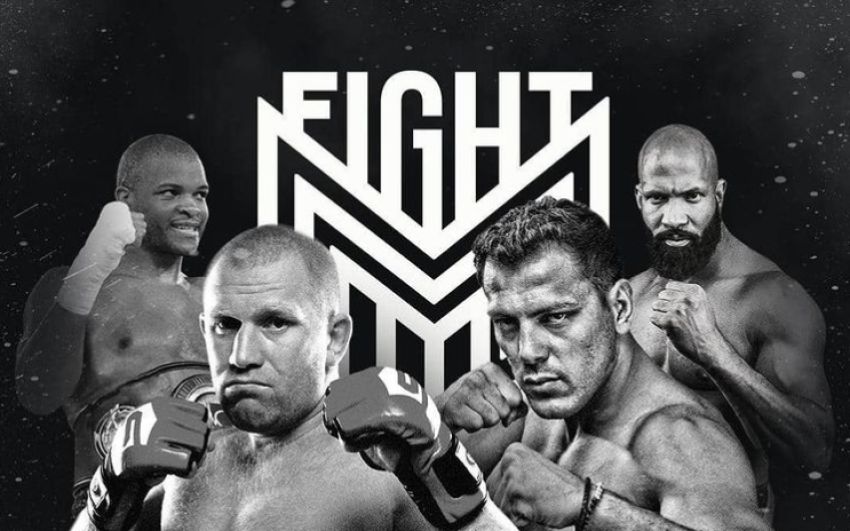 Прямая трансляция M-1 Fight 2021: Сергей Харитонов – Осборн Мачимана