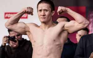 Жумагулов недоволен отношением в UFC: "Возможно, потому что я азиат, относятся к нам, как ко вторым-третьим сортам"
