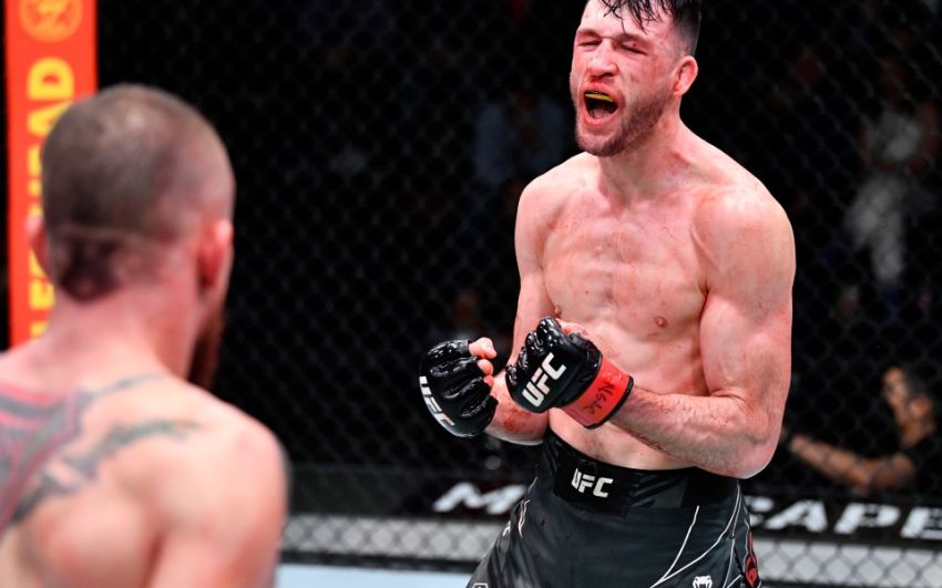 Бонусы турнира UFC Fight Night 200
