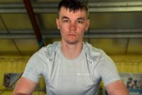 Аарон МакКенна бросил вызов всем чемпионам среднего веса