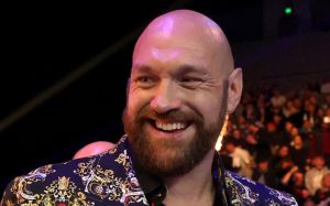 Маурисио Сулейман назвал двух потенциальных соперников Фьюри: "WBC не рассматривает любые другие альтернативы"