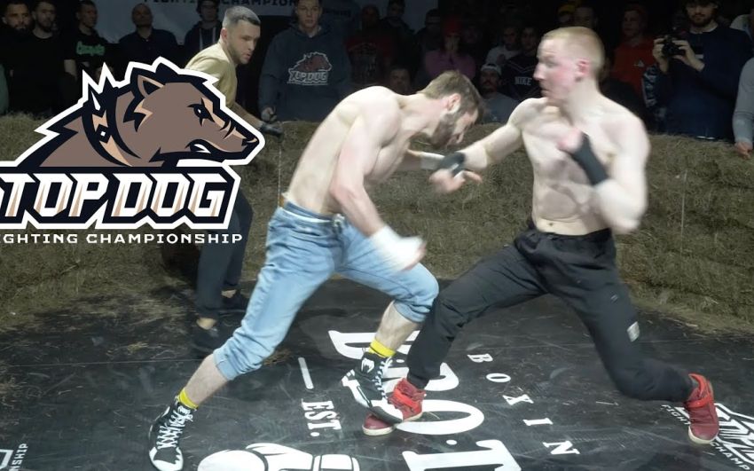 Видео боя Докка Гурмаев - Михаил "Сивый" Долгополов TDFC 2