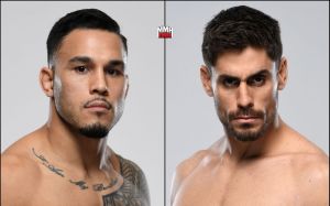 Брэд Таварес встретится с Антонио Карлосом Джуниором на мартовском турнире UFC в Бразилии
