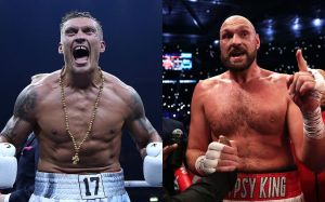 Глава WBC рассказал, в каком случае организация выступит против боя Усик - Фьюри