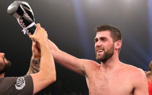 Рокки Филдинг хочет сразиться с победителем турнира WBSS