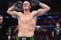 Иэн Гарри прокомментировал отмену боя с Люке на UFC 296