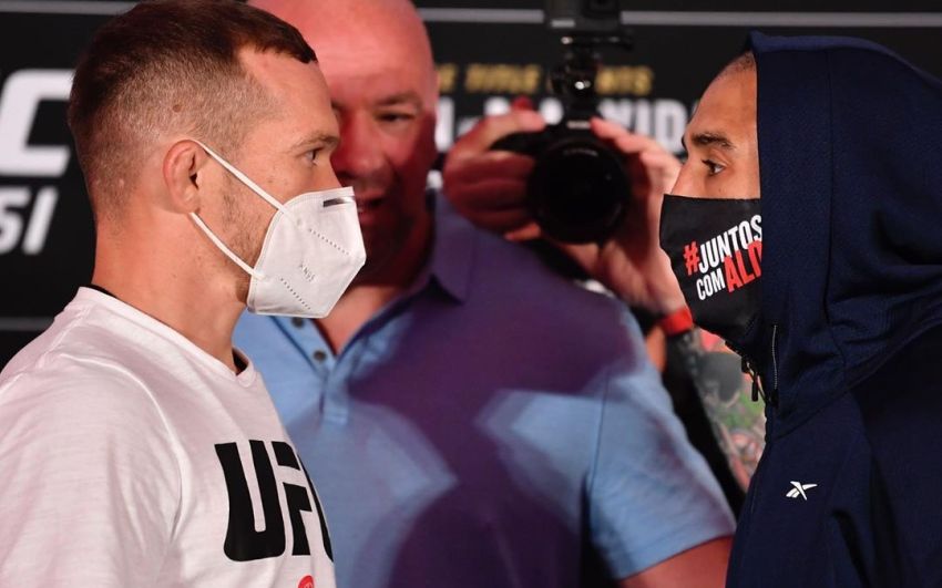Стердауны UFC 251: Камару Усман - Хорхе Масвидаль, Александр Волкановски - Макс Холлоуэй, Петр Ян - Жозе Альдо