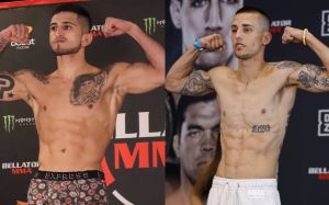 Серхио Петтис подерется с Рики Бандехасом на июльском турнире Bellator 241