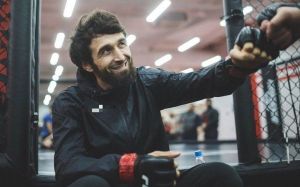 Тренер Забита Магомедшарипова прокомментировал слухи о том, что его подопечный может завершить карьеру