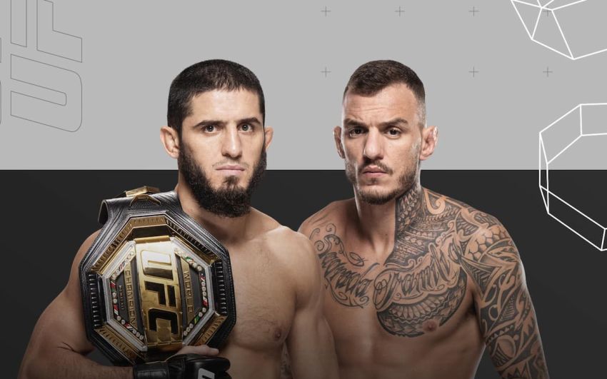 UFC 311. Смотреть онлайн прямой эфир