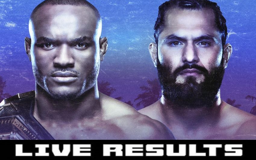 Результаты турнира UFC 251: Камару Усман - Хорхе Масвидаль, Алекс Волкановски - Макс Холлоуэй 2, Петр Ян - Жозе Альдо