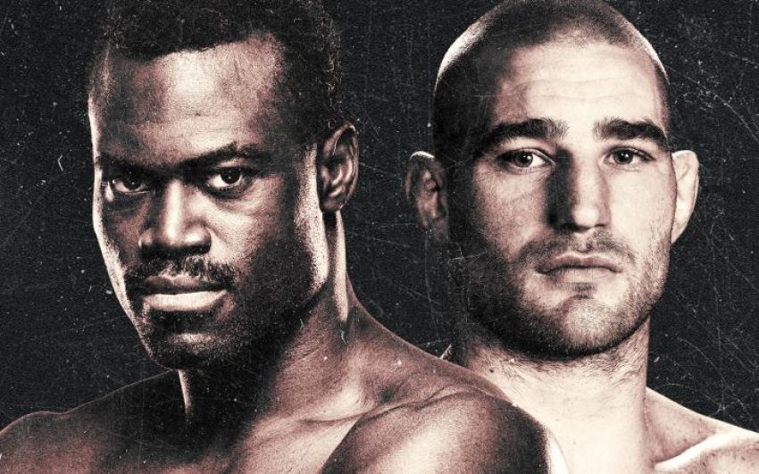 UFC on ESPN 28. Смотреть онлайн прямой эфир