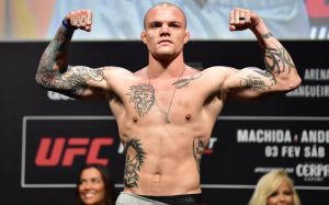 Результаты взвешивания турнира UFC Fight Night 171: Энтони Смит - Гловер Тейшейра