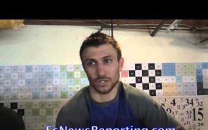 Василий Ломаченко о Николасе Уолтерсе и Романе Мартинесе (ВИДЕО) 