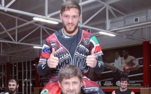 Рамзан Кадыров прокомментировал выступление Магомеда Бибулатова на UFC 216