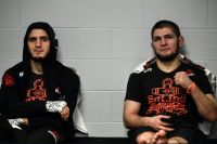 Хабиб Нурмагомедов: "Главное, чтобы вся наша команда выиграла на UFC 242"