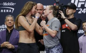 Видео боя Сабина Мазо - Джей Джей Олдрич UFC 246