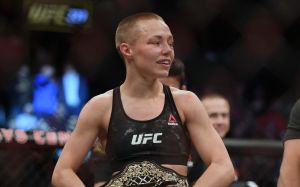 Роуз Намаюнас: "Я скучаю по чемпионскому поясу"