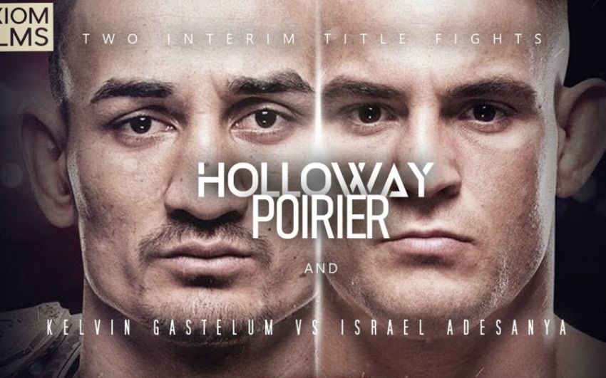РП ММА №14 (UFC 236): 14 апреля
