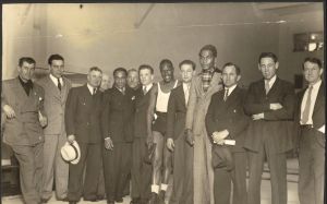 Фото дня: «Jack Dempsey's Manhattan Gym»