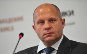 Федор Емельяненко покинул пост президента Союза ММА России