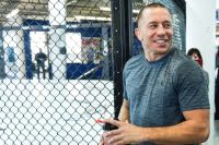 Ставки UFC: Жорж Сен-Пьер открылся небольшим фаворитом боя с Нейтом Диасом
