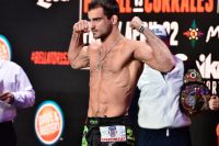 Андрей Корешков и Васо Бакочевич встретятся на турнире Bellator 203