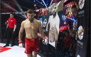 Николай Алексахин получил нового соперника на турнире RCC 5