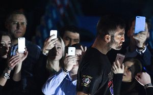 «Еще не осознал, что стал чемпионом мира»