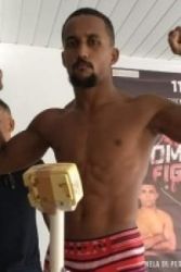 Izau de Souza da Silva (Pantera Negra)