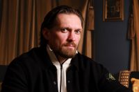 Александр Усик отреагировал на критику титульного статуса боя с Верховеном