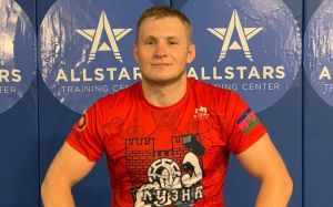 Артем Фролов о подготовке к бою с Магомедом Исмаиловым в Allstars Training Center