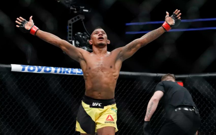 Бой Юрия Алькантары и Джо Сото добавлен в кард турнира UFC в Белеме