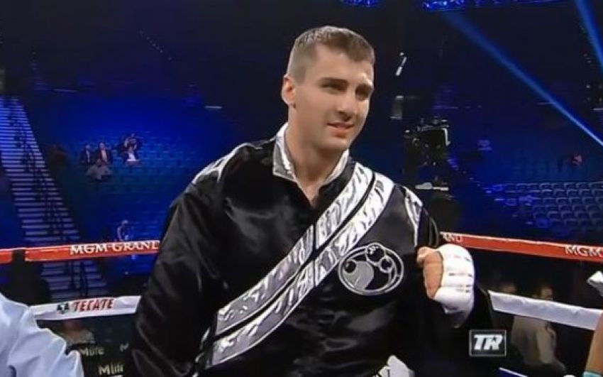 Бой Гвоздик – Смит санкционирован WBC как финальный элиминатор