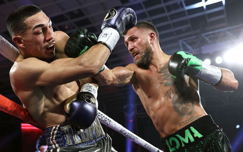 Хэйни: "Президент WBC сказал мне, что это Top Rank назвали встречу Ломаченко и Лопеса боем за абсолютное чемпионство"
