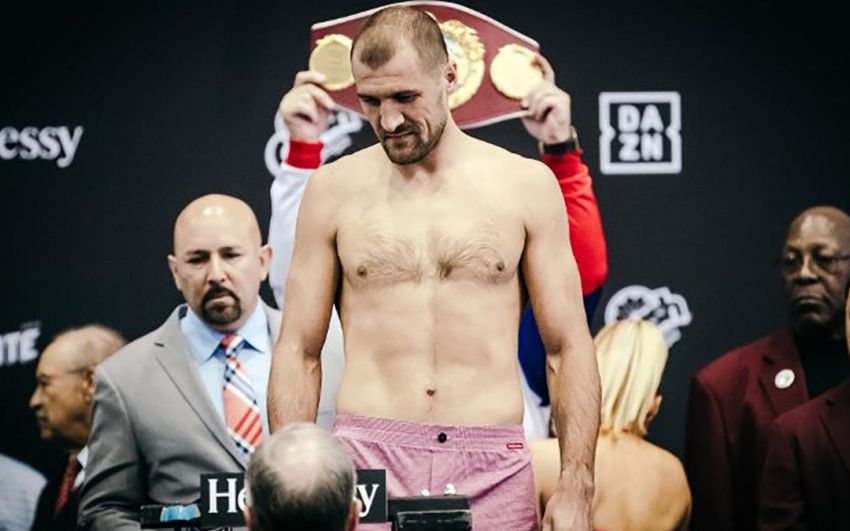 Бадди МакГирт: "Ковалев перейдет в первый тяжелый вес"