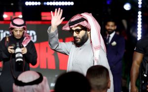 Турки Аль аш-Шейх перечислил поединки, которые планирует провести в 2025 году: "И еще два сюрприза"