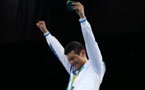 Менеджер назвал дату второго боя Данияра Елеусинова