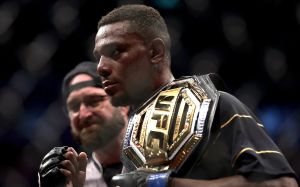 Джамал Хилл провозгласил себя королем полутяжелого веса UFC
