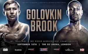БК FIGHTNEWS.INFO. ТУР 4. 10-11 сентября 2016