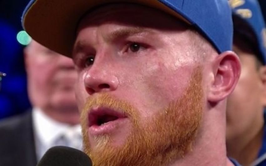 Сауль Альварес возглавил рейтинг WBO в среднем весе 
