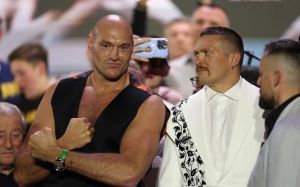 Антонио Тарвер рассказал, каких действий ожидает от Александра Усика в бою с Тайсоном Фьюри