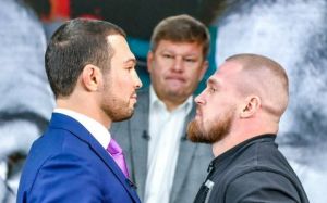 Багов назвал фаворита в бою Резникова с Вартаняном