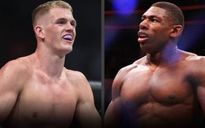 Йен Мачадо Гэрри и Хоакин Бакли возглавят турнир UFC on ESPN 63