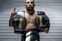Хуан Арчулета намерен стать чемпионом Bellator в трех дивизионах