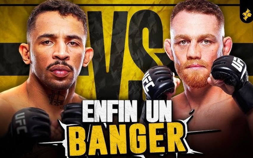 РП ММА №14 (UFC Fight Night 275): 2 мая