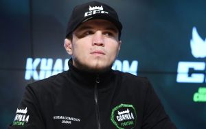 Умар Нурмагомедов получил соперника для дебютного боя в UFC