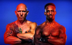 Прямая трансляция UFC on ESPN 65