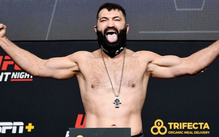 Орловский отреагировал на прекращение сотрудничества между UFC и USADA