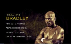 Timothy " Desert Storm " Bradley Highlights